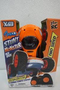 lot 96 image: Stunt Monster car