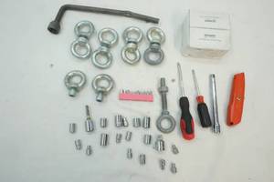lot 104 image: tools