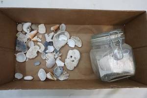 lot 106 image: beach in a jar