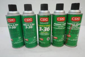 lot 109 image: CRC industrial supplies