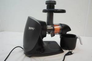 lot 117 image: Ninja Juicer
