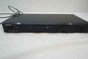 lot 120 image: ONK DVD player