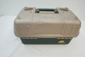 lot 125 image: plano tackle case