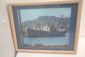lot 128 image: Jeremiah OBrien Military ship picture