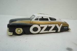 lot 129 image: Racing Champions Ozzy Osbourne car