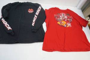 lot 132 image: shirts