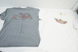 lot 133 image: tshirts