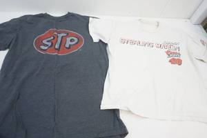 lot 136 image: tshirts