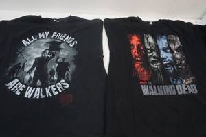 lot 137 image: tshirts