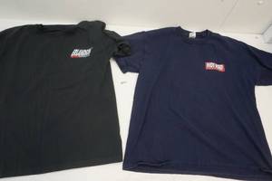 lot 138 image: tshirts