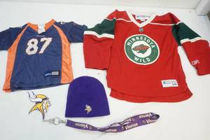 lot 139 image: Jerseys