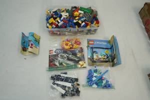 lot 156 image: legos