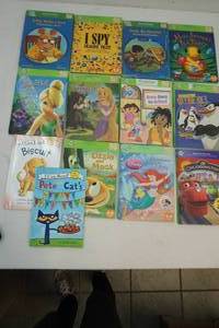 lot 159 image: childrens books