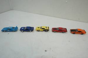 lot 163 image: Metal Cars