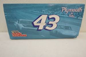 lot 167 image: Plymouth by Tom Petty
