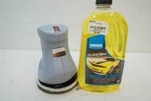 lot 169 image: Autospa car waxer