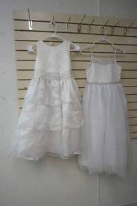 lot 171 image: White Dresses