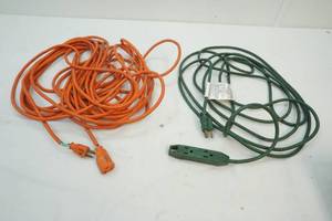 lot 174 image: Extension Cords