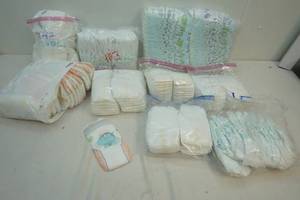 lot 179 image: Baby Diapers