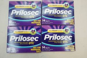lot 181 image: Prilosec