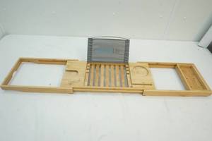 lot 186 image: Bath Caddy