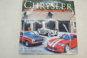 lot 192 image: Chrysler Book