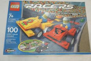 lot 200 image: Lego Racers