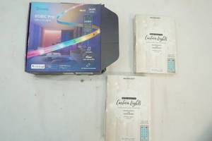 lot 202 image: LED Strip Lights