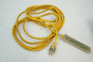 lot 217 image: extension cord