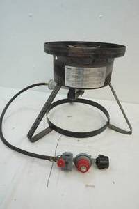 lot 338 image: Turkey Fryer