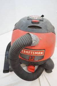 lot 341 image: Craftsman Shop Vac
