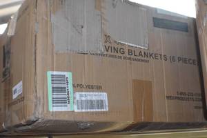 Moving Blankets