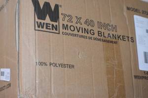 Moving Blankets