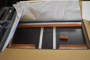 Drill press Table