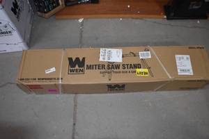 Miter Saw Stand