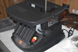 Beltspindle sander