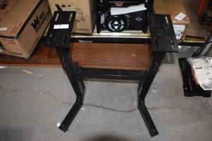 Lathe Stand