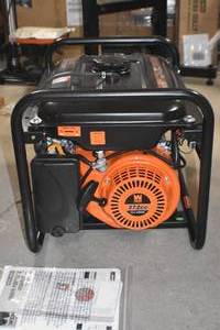 Generator-6000W