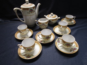 Narumi Tea Set