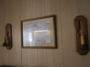 Wooden Wall Dcor