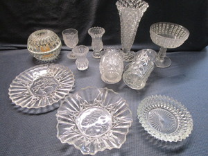 Spooner, Vases, Fairy Light