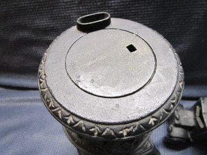 Blaze Cast Barrel Stove
