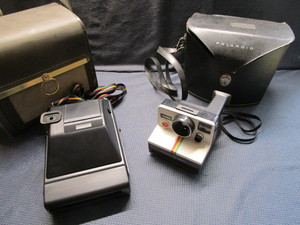 Vintage Cameras