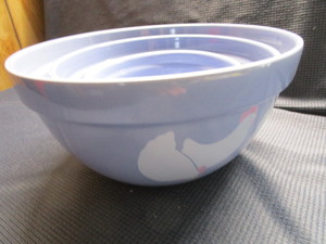 Nesting Bowls, Auntie Em