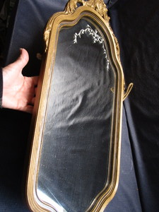 Nurrie Vintage Mirror