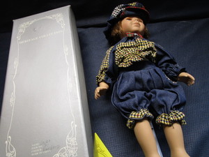 Heritage Collection Dolls