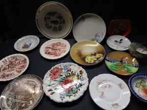 Collector Plates