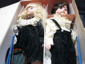 Heirloom Dolls
