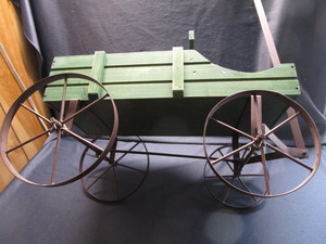 Doll Buckboard