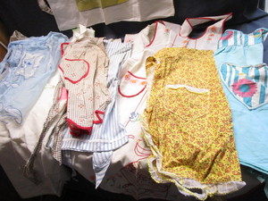 Vintage Aprons